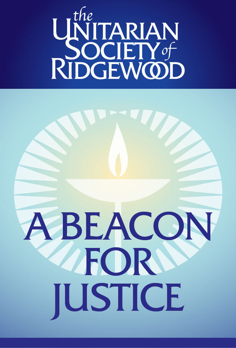Social Justice The Unitarian Society of Ridgewood