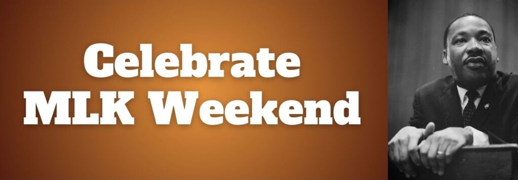 Celebrate MLK Weekend 2025! The Unitarian Society of Ridgewood